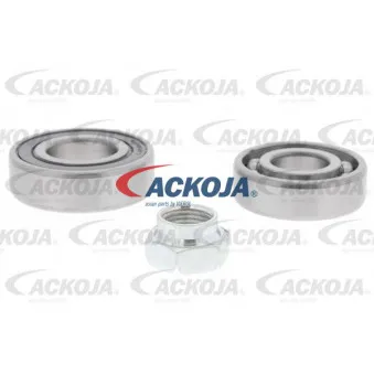 Roulement de roue arrière ACKOJA A64-0027