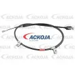 ACKOJA A64-30006 - Tirette à câble, frein de stationnement
