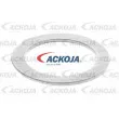 ACKOJA A70-0113 - Poulie-tendeur, courroie trapézoïdale à nervures