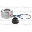 ACKOJA A70-0126 - Roulement de roue avant