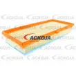 ACKOJA A70-0198 - Filtre à air