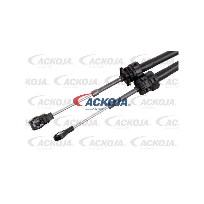 Tirette à câble, boîte de vitesse manuelle ACKOJA A70-0381 - Visuel 2