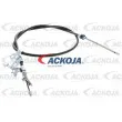 ACKOJA A70-30002 - Tirette à câble, frein de stationnement arrière droit