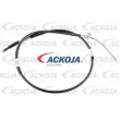 ACKOJA A70-30004 - Tirette à câble, frein de stationnement arrière droit