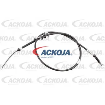 ACKOJA A70-30021 - Tirette à câble, frein de stationnement