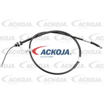Tirette à câble, frein de stationnement ACKOJA A70-30022