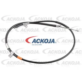 ACKOJA A70-30023 - Tirette à câble, frein de stationnement
