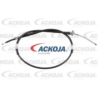 ACKOJA A70-30026 - Tirette à câble, frein de stationnement