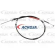 ACKOJA A70-30029 - Tirette à câble, frein de stationnement