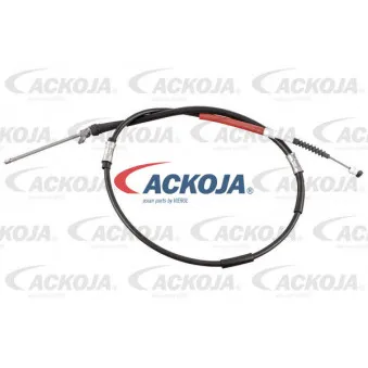 ACKOJA A70-30029 - Tirette à câble, frein de stationnement