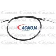 ACKOJA A70-30030 - Tirette à câble, frein de stationnement