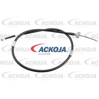 ACKOJA A70-30030 - Tirette à câble, frein de stationnement