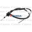 ACKOJA A70-30038 - Tirette à câble, frein de stationnement