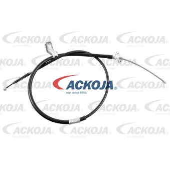ACKOJA A70-30039 - Tirette à câble, frein de stationnement