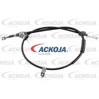 ACKOJA A70-30046 - Tirette à câble, frein de stationnement