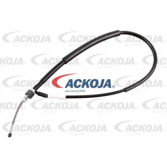 ACKOJA A70-30048 - Tirette à câble, frein de stationnement
