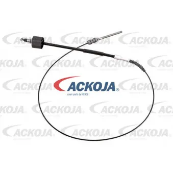 Tirette à câble, frein de stationnement ACKOJA A70-30049