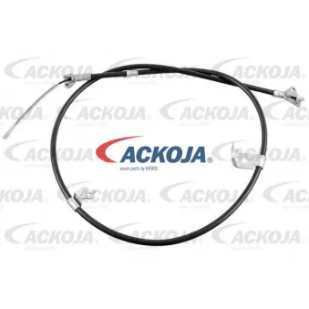 ACKOJA A70-30060 - Tirette à câble, frein de stationnement