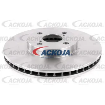 Jeu de 2 disques de frein avant ACKOJA OEM 4351202080