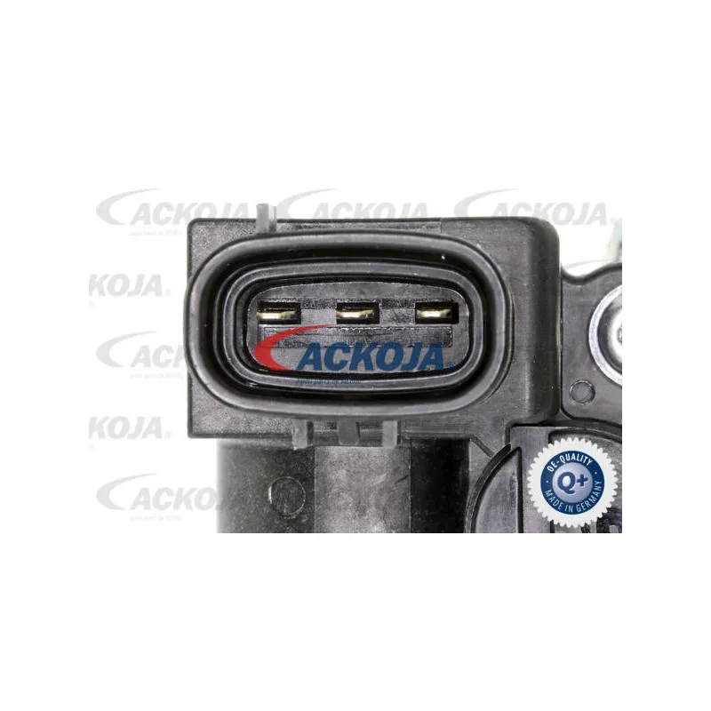 Corps papillon ACKOJA A70-81-0001 - Visuel 1