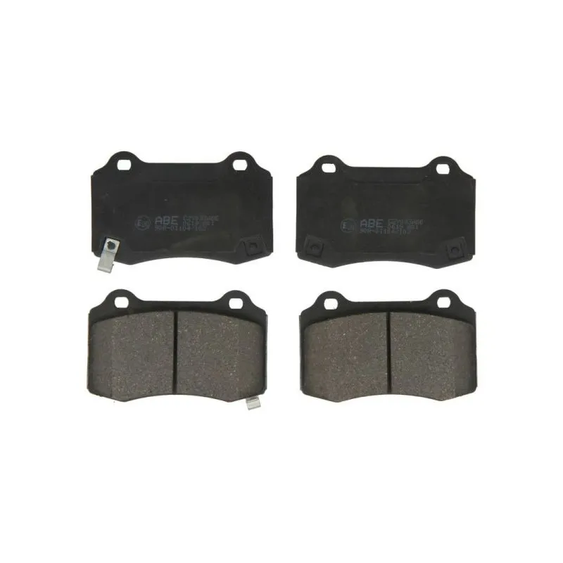 Plaquettes De Frein Arrière Pour Quad Triton Baja 300 (2000-2013) - Métal Fritté