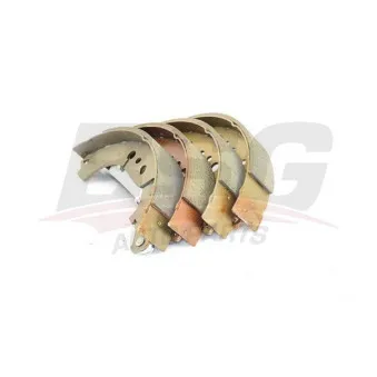 Jeu de mâchoires de frein BSG OEM 77367099