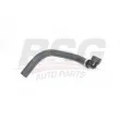 BSG BSG 25-720-020 - Durite de radiateur