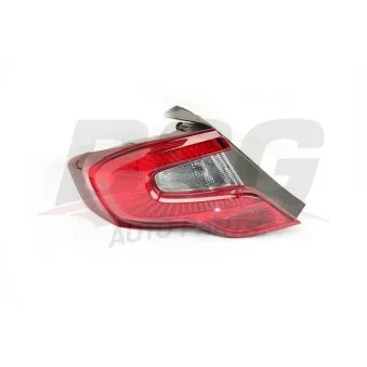 Feu arrière BSG BSG 25-805-011