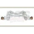Support, étrier de frein avant BSG [BSG 30-255-007]