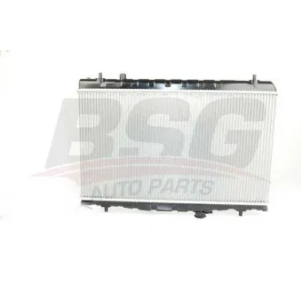 Radiateur, refroidissement du moteur BSG BSG 40-520-038