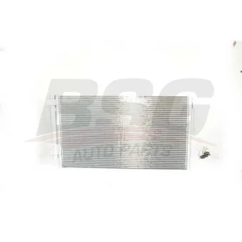 Condenseur, climatisation BSG BSG 60-525-016 pour MERCEDES-BENZ VITO 120 CDI - 204cv