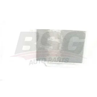 Condenseur, climatisation BSG BSG 60-525-028 pour MERCEDES-BENZ CLASSE A A 170 - 116cv