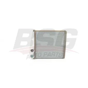 Système de chauffage BSG BSG 60-530-007 pour MERCEDES-BENZ CLASSE A A 200 - 136cv