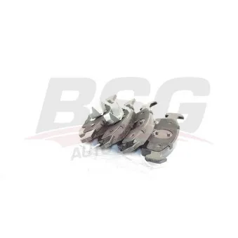 BSG BSG 65-200-024 - Jeu de 4 plaquettes de frein avant