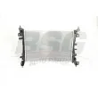 BSG BSG 65-520-027 - Radiateur, refroidissement du moteur