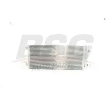 Condenseur, climatisation BSG BSG 65-525-015 pour OPEL ASTRA 1.4 Turbo - 150cv