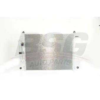 BSG BSG 65-525-017 - Condenseur, climatisation