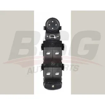 BSG BSG 70-860-007 - Interrupteur, lève-vitre