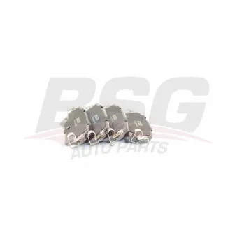 BSG BSG 75-200-007 - Jeu de 4 plaquettes de frein arrière