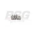 BSG BSG 75-200-012 - Jeu de 4 plaquettes de frein arrière