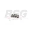 BSG BSG 90-200-036 - Jeu de 4 plaquettes de frein avant