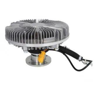 Embrayage, ventilateur de radiateur THERMOTEC D5MA012TT pour MAN TGA 26,310, 26,320 - 310cv