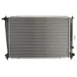 THERMOTEC D70504TT - Radiateur, refroidissement du moteur