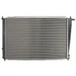 THERMOTEC D70504TT - Radiateur, refroidissement du moteur