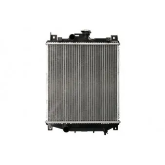 Radiateur, refroidissement du moteur THERMOTEC OEM 735-0031