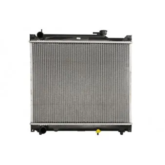 Radiateur, refroidissement du moteur THERMOTEC D78011TT