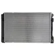 THERMOTEC D7A034TT - Radiateur, refroidissement du moteur