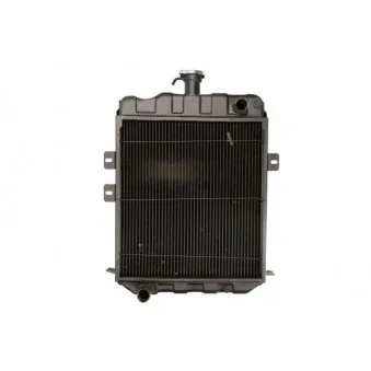 Radiateur, refroidissement du moteur THERMOTEC D7AG037TT pour FENDT Farmer 305 LS - 70cv