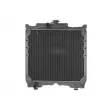 THERMOTEC D7AG271TT - Radiateur, refroidissement du moteur
