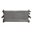 THERMOTEC D7C015TT - Radiateur, refroidissement du moteur